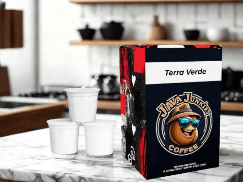 K-Cup Pods - Java Junkies