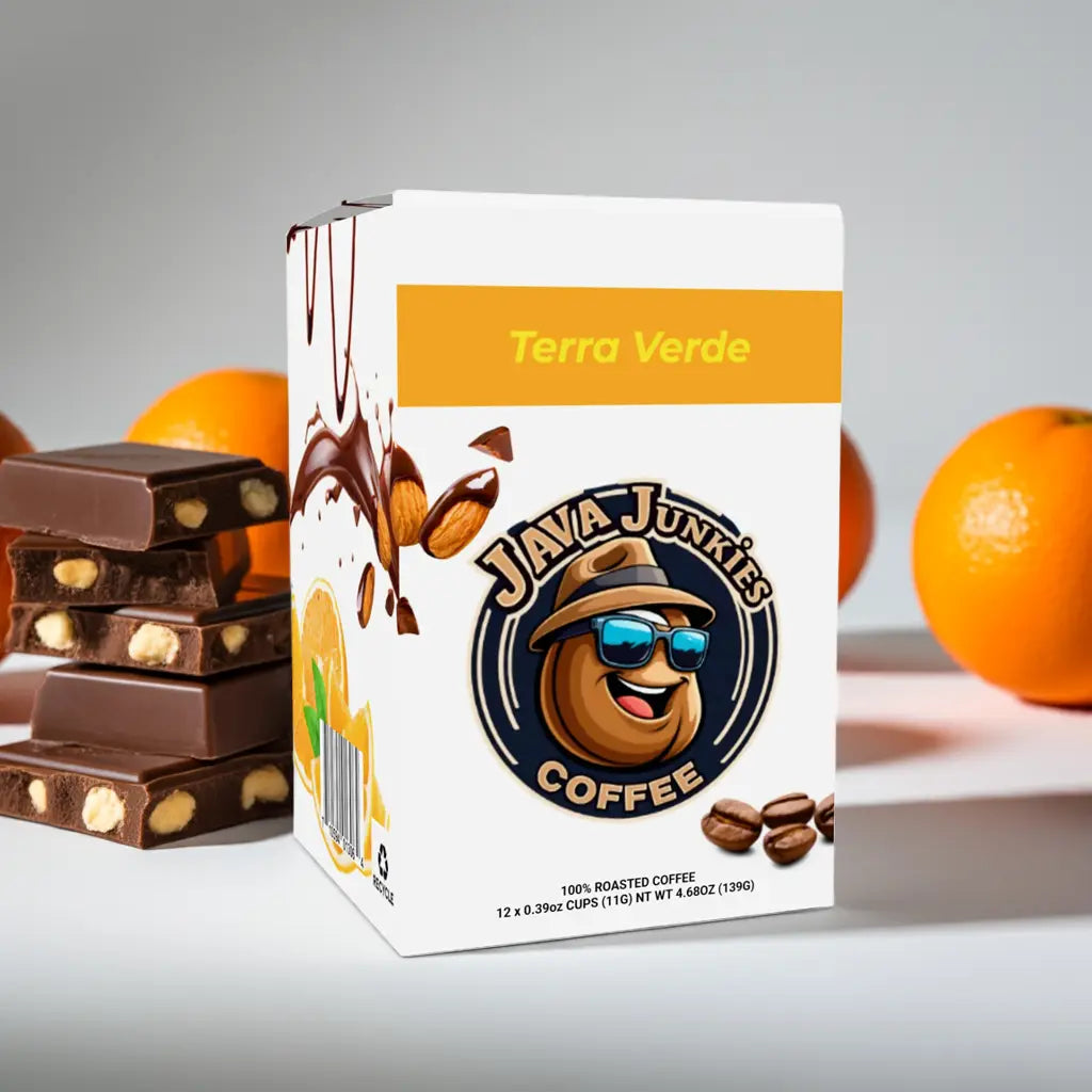 K-Cup Pods - Java Junkies