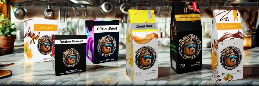 Coffee Products