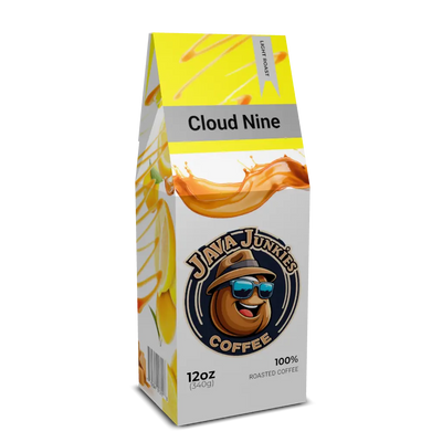 Cloud Nine - Light Roast 12oz Bag - Java Junkies