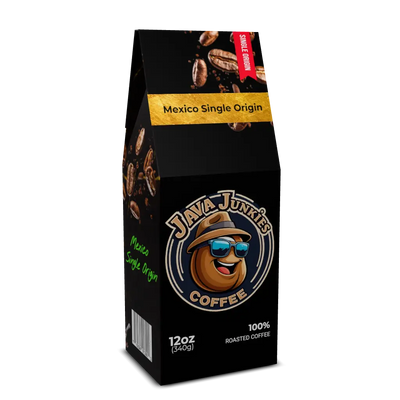 Mexico Single Origin 12oz Bag - Java Junkies