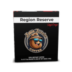 Region Reserve Instant Coffee - Single Origin Papua New Guinea 6pk - Java Junkies Ground Specialty Instant Coffee