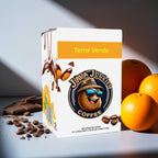 Terra Verde Medium Roast Coffee Pods - K-Cup Compatible 12 Count - Java Junkies Ground Specialty Coffee Pods