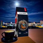 Velvet Nights Premium Dark Roast 12oz Bag Java Junkies