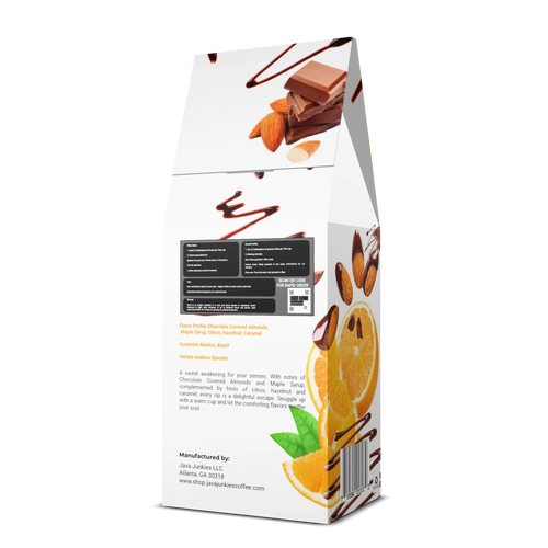 Terra Verde Specialty Medium Roast Coffee 12oz Bag Java Junkies